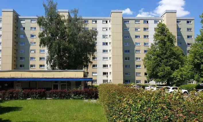Wg Preziosastrasse 39 Appartement München Accommodatie bij particulieren